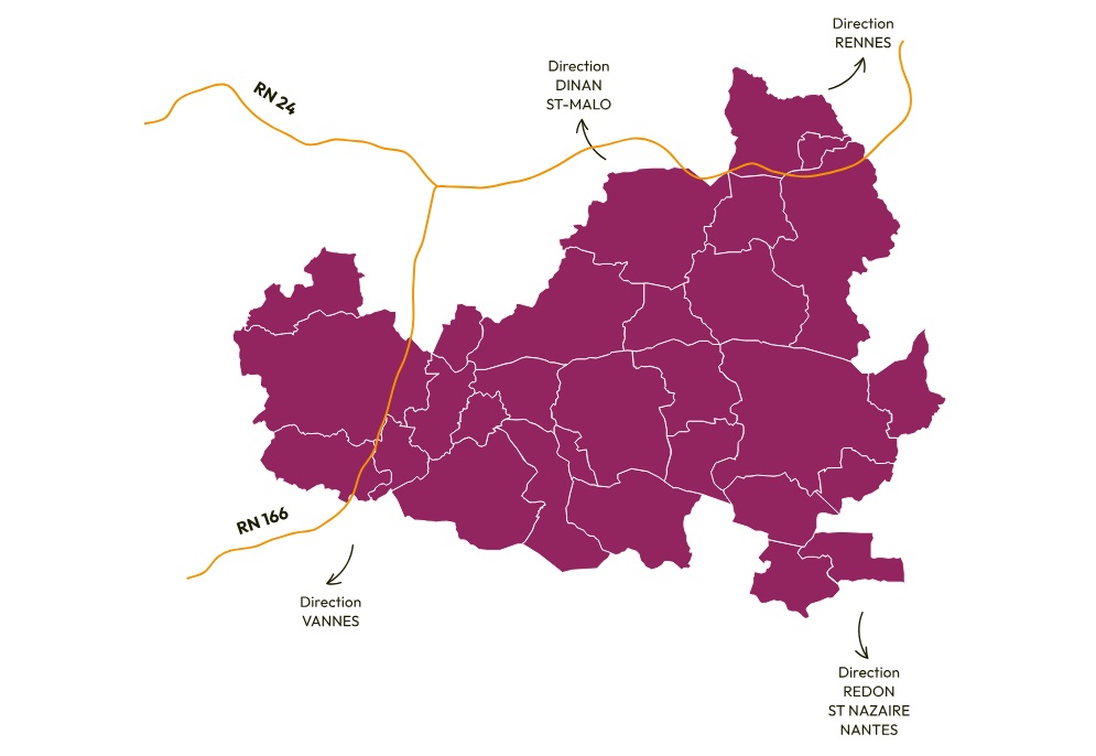 Carte OBS